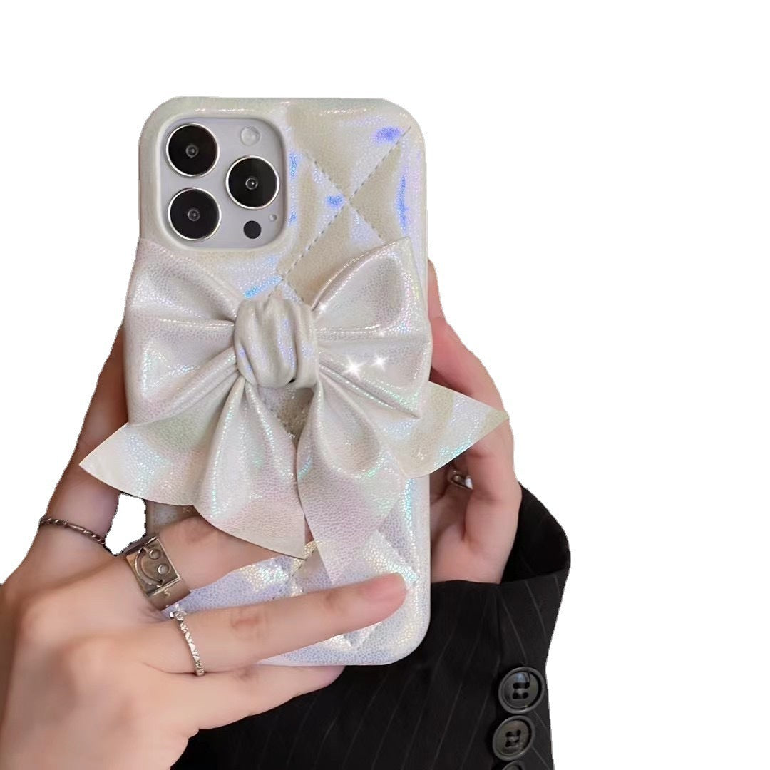 Bow Phone Case Protective Sleeve - DICESEVEN