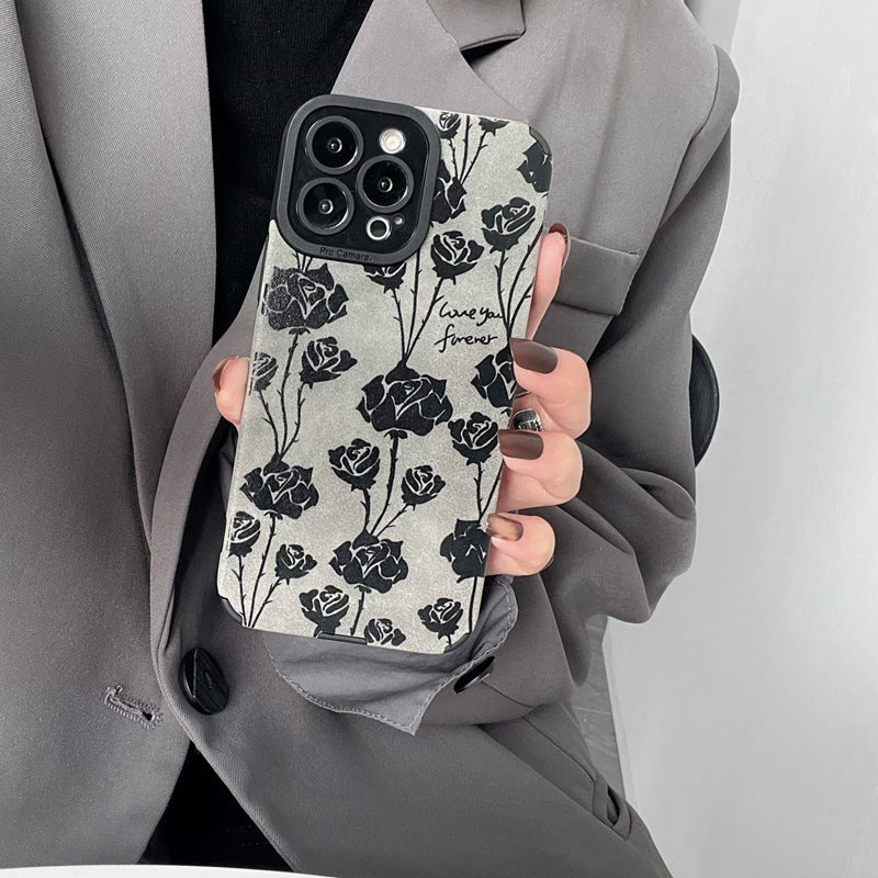 Fashion Soft Silicone Phone Case - DICESEVEN