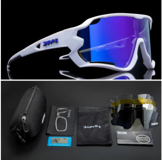 Polarized Cycling Glasses - DICESEVEN