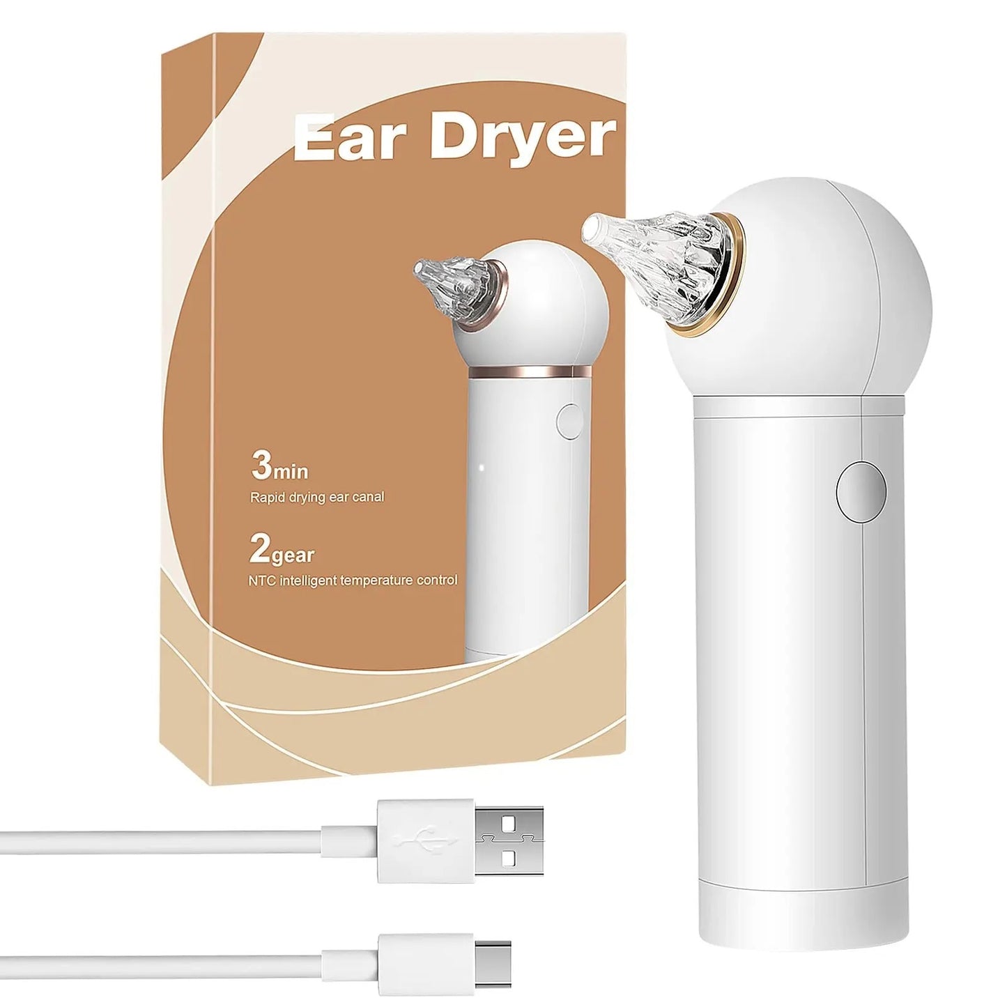 Ear Dryer - DICESEVEN