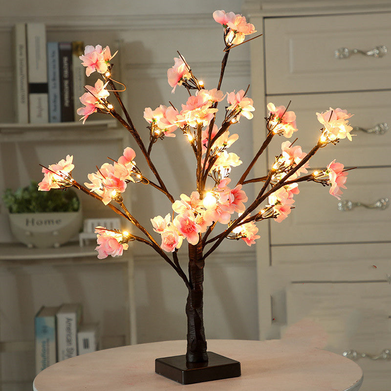 Desktop Light  Christmas Tree - DICESEVEN