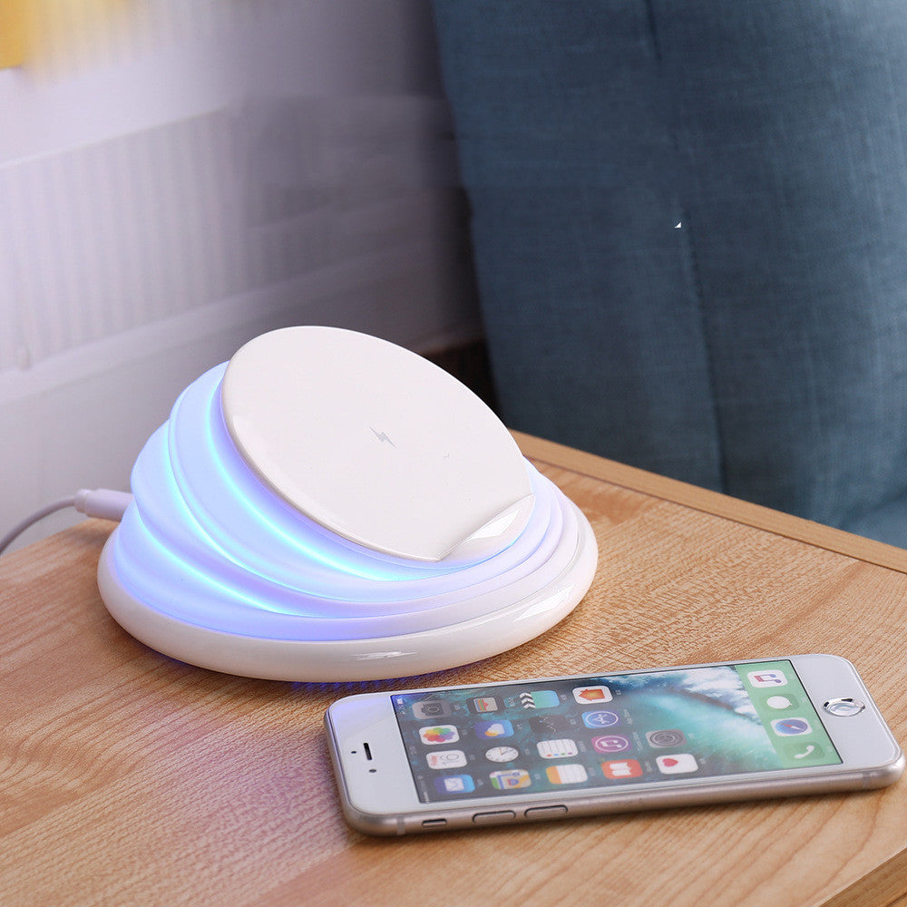 New wireless charger - DICESEVEN