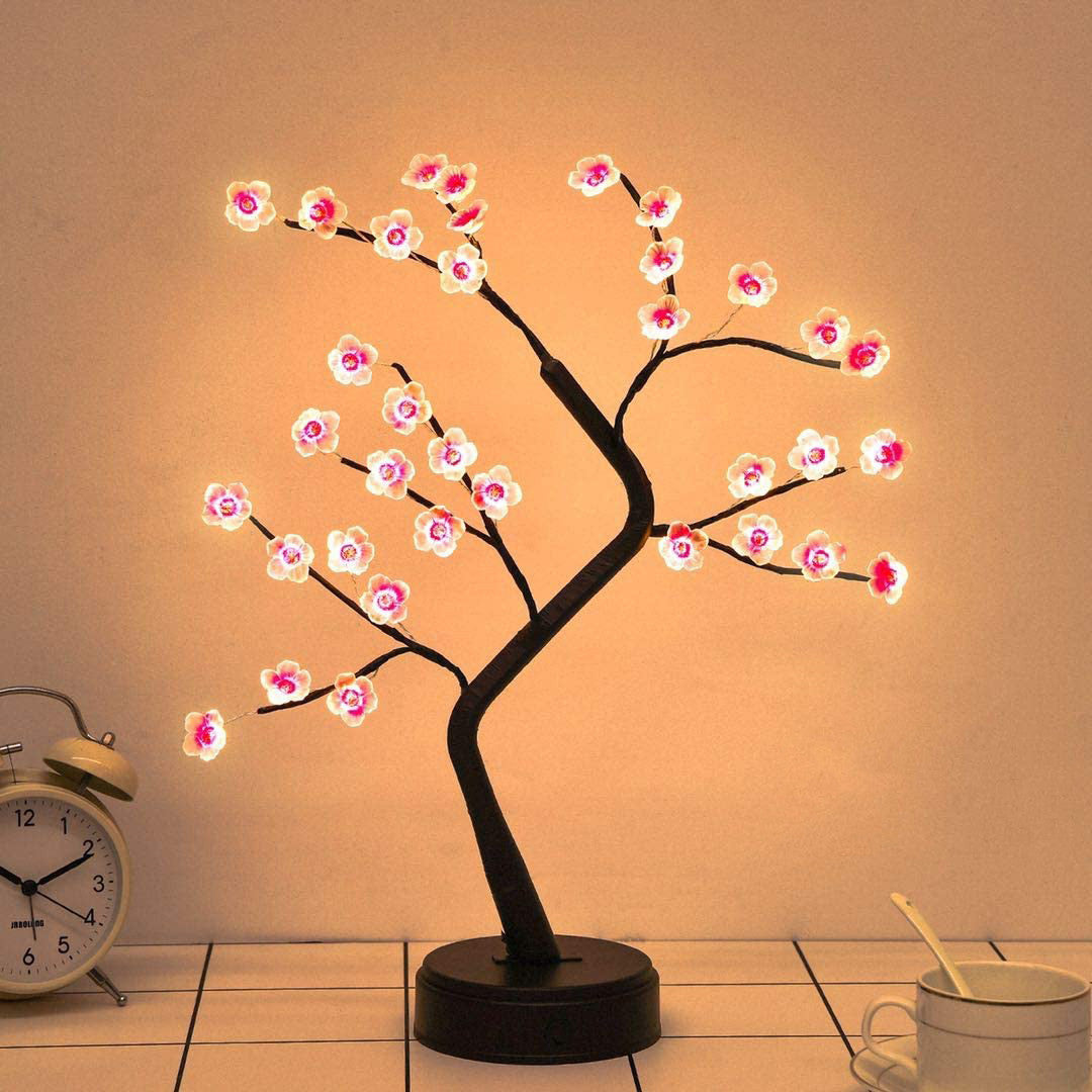 Desktop Light  Christmas Tree - DICESEVEN