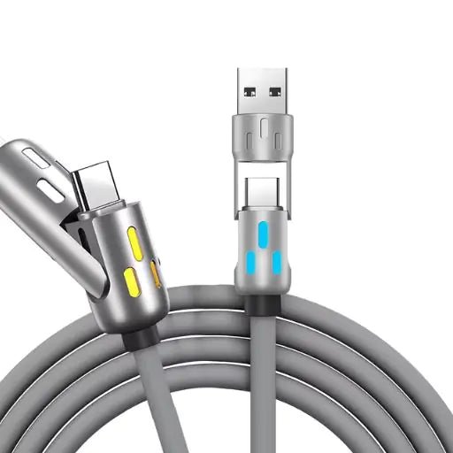 240W Data Cable Fast Charging - DICESEVEN