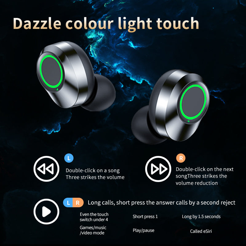 YD03 Wireless Headset - DICESEVEN