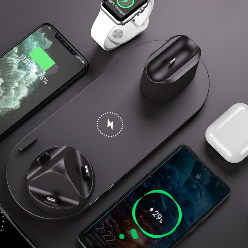 3 in 1 Wireless Charger - DICESEVEN