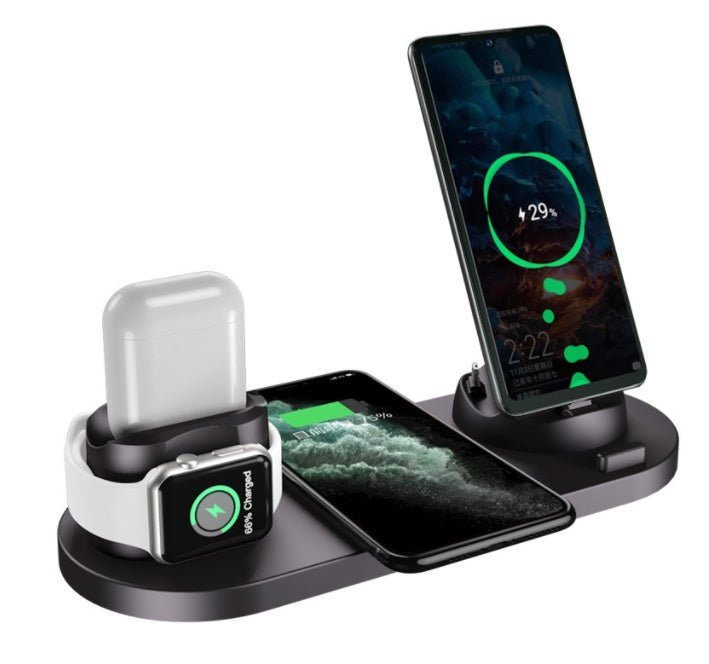 3 in 1 Wireless Charger - DICESEVEN