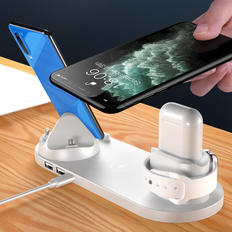 3 in 1 Wireless Charger - DICESEVEN