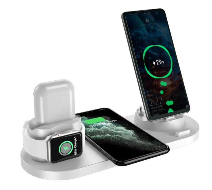 3 in 1 Wireless Charger - DICESEVEN