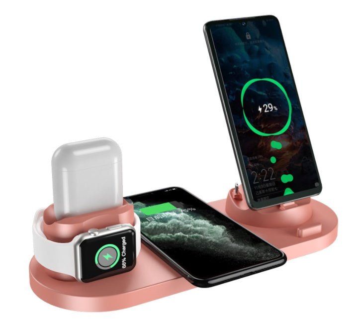 3 in 1 Wireless Charger - DICESEVEN