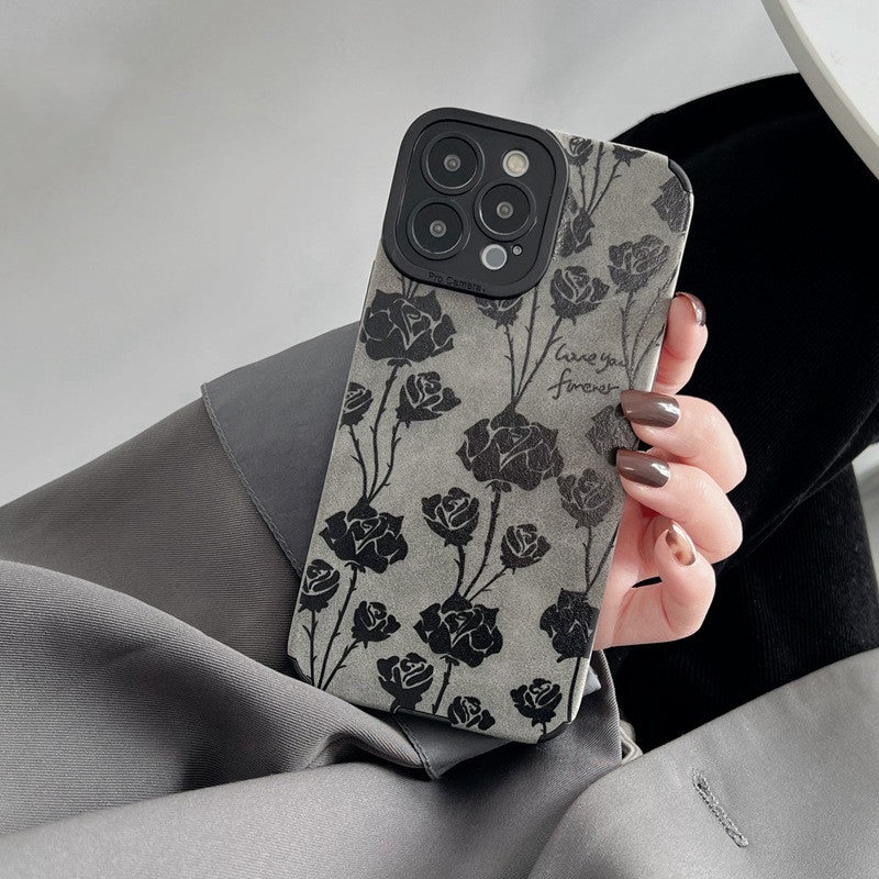 Fashion Soft Silicone Phone Case - DICESEVEN