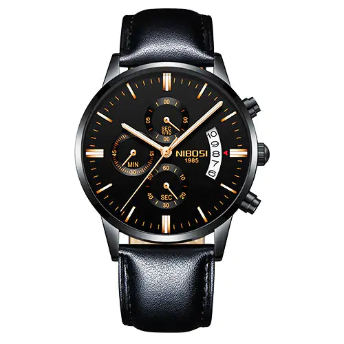 Men's Elegant Wrist Watches - DICESEVEN