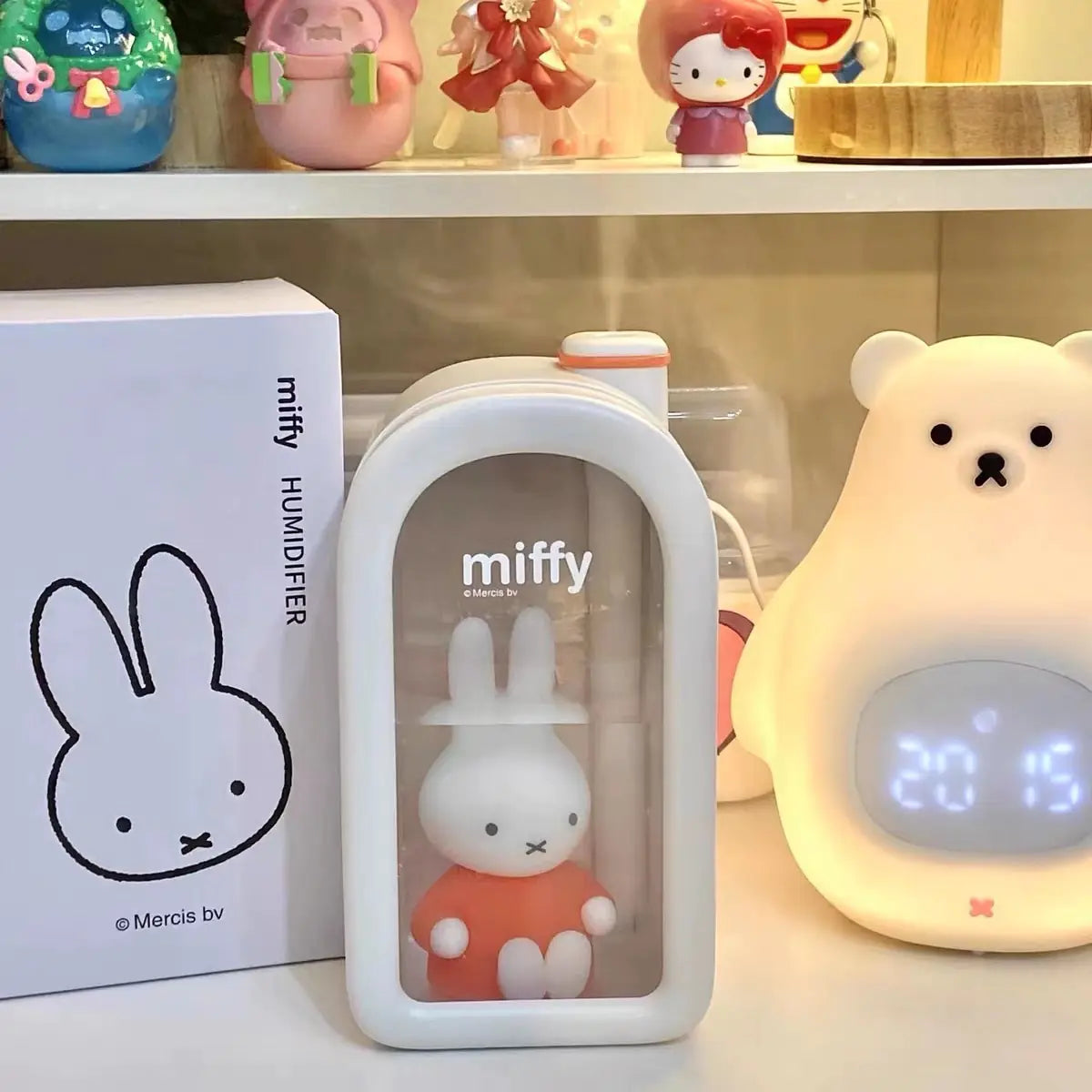 Miffy MIPOW Mist Humidifier - DICESEVEN