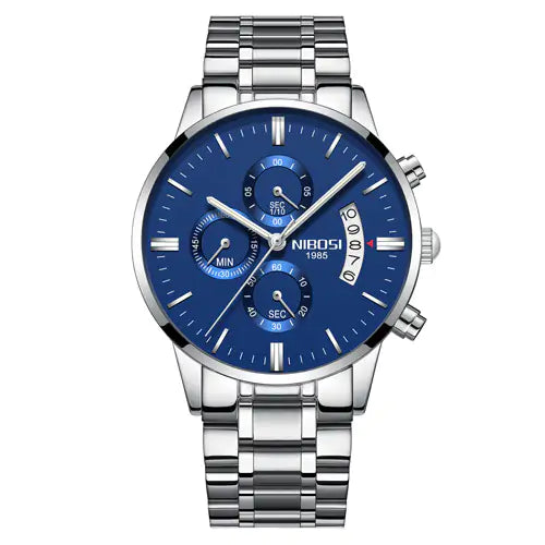 Men's Elegant Wrist Watches - DICESEVEN