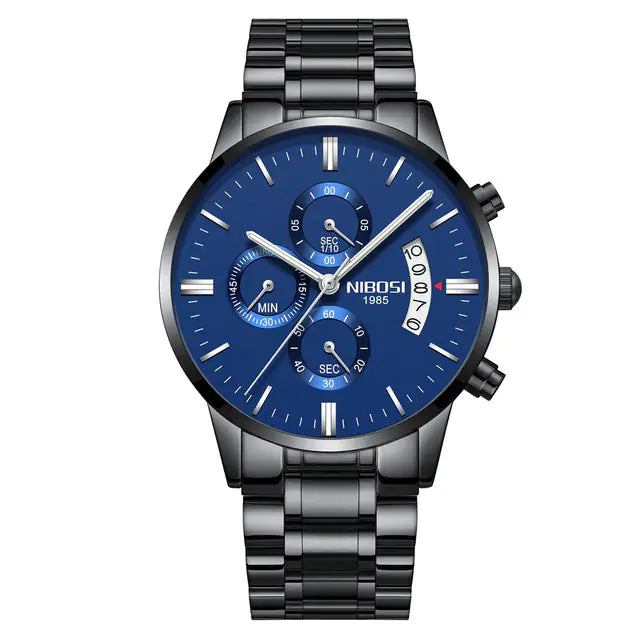 Men's Elegant Wrist Watches - DICESEVEN