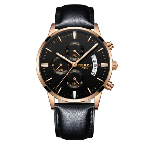 Men's Elegant Wrist Watches - DICESEVEN