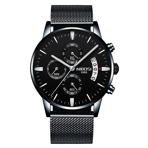 Men's Elegant Wrist Watches - DICESEVEN