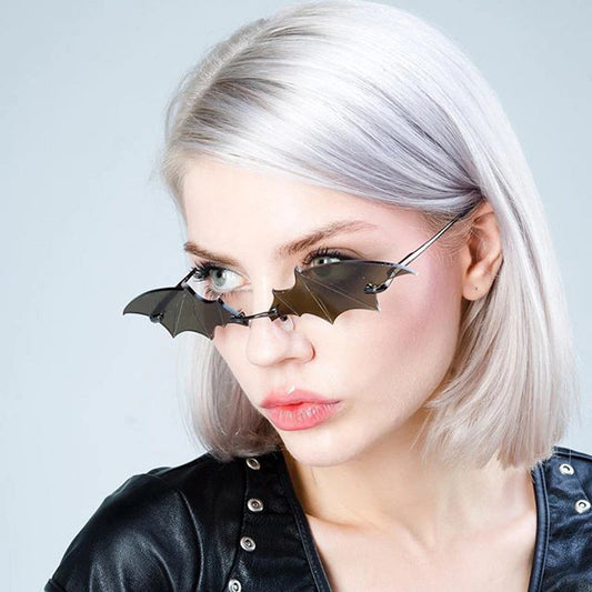 Bat  Sun Glasses - DICESEVEN