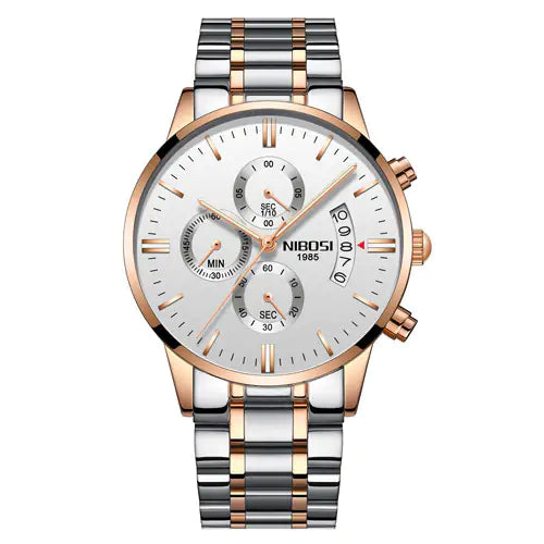 Men's Elegant Wrist Watches - DICESEVEN