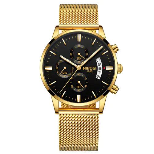 Men's Elegant Wrist Watches - DICESEVEN