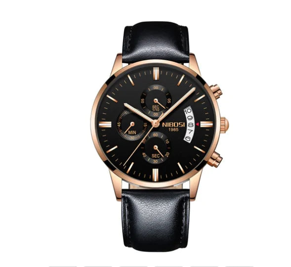 Men's Elegant Wrist Watches - DICESEVEN