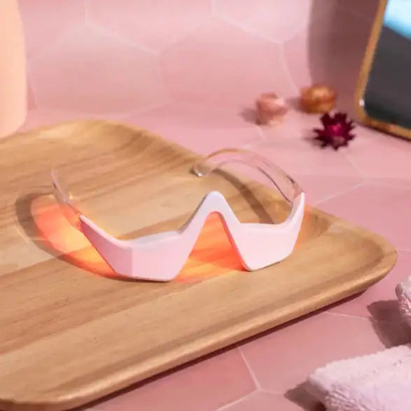 Red Light Therapy Glasses - DICESEVEN