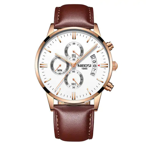 Men's Elegant Wrist Watches - DICESEVEN