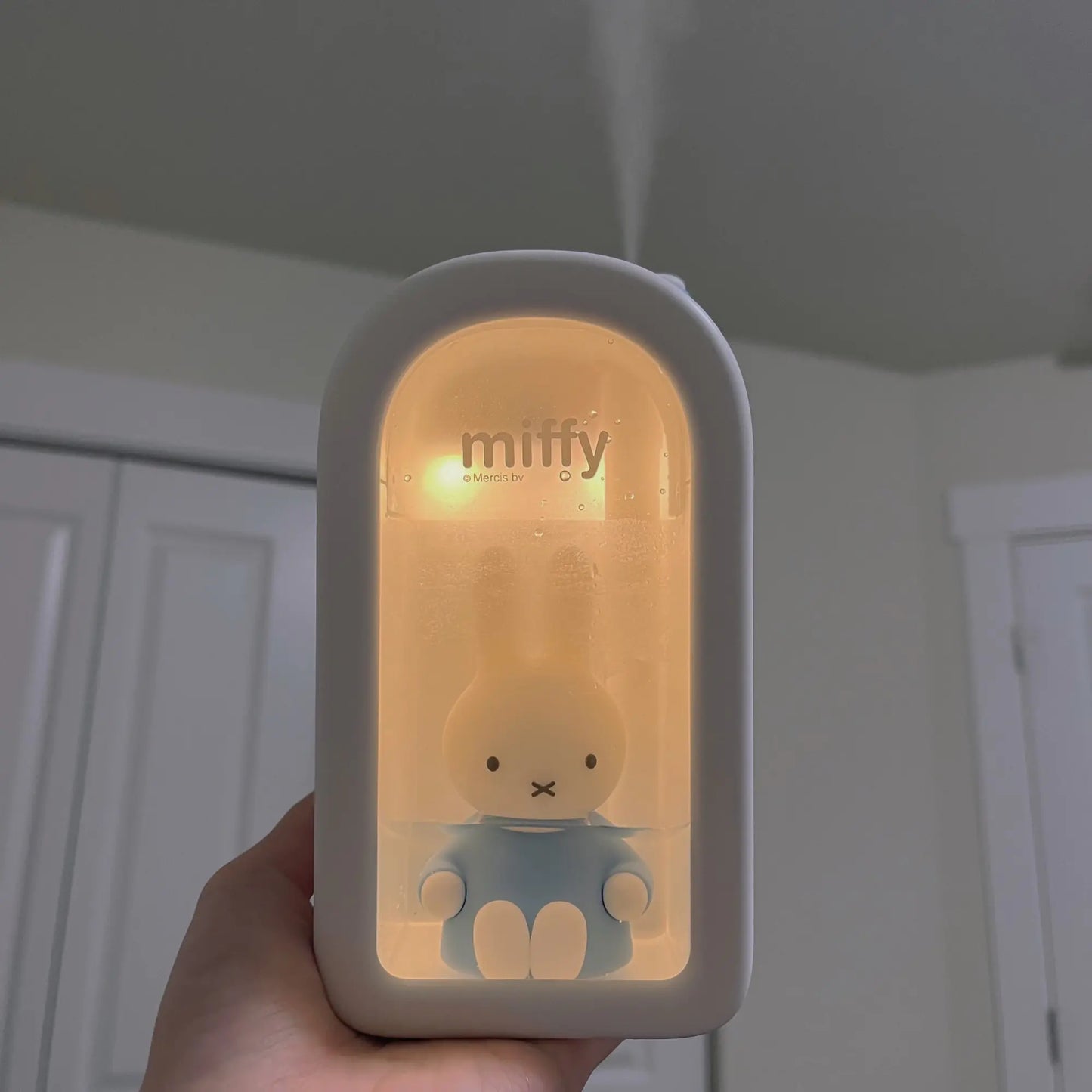 Miffy MIPOW Mist Humidifier - DICESEVEN