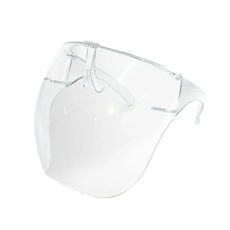 Faceshield Protective Glasses Anti-Spray Mask - DICESEVEN