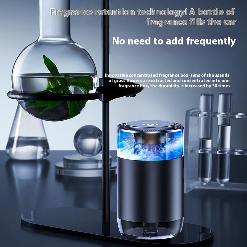 Aromatherapy Diffuser - DICESEVEN