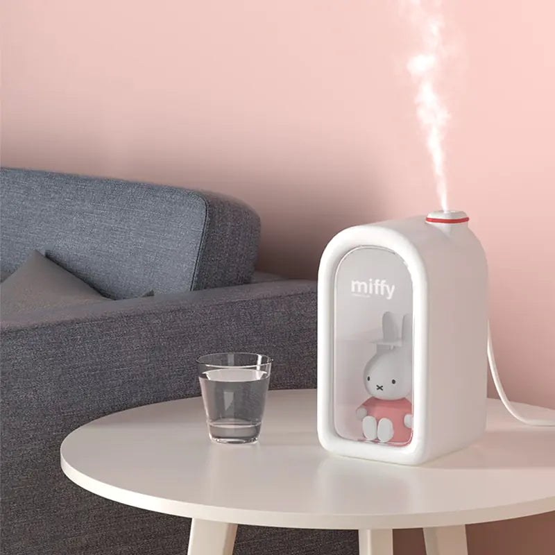 Miffy MIPOW Mist Humidifier - DICESEVEN