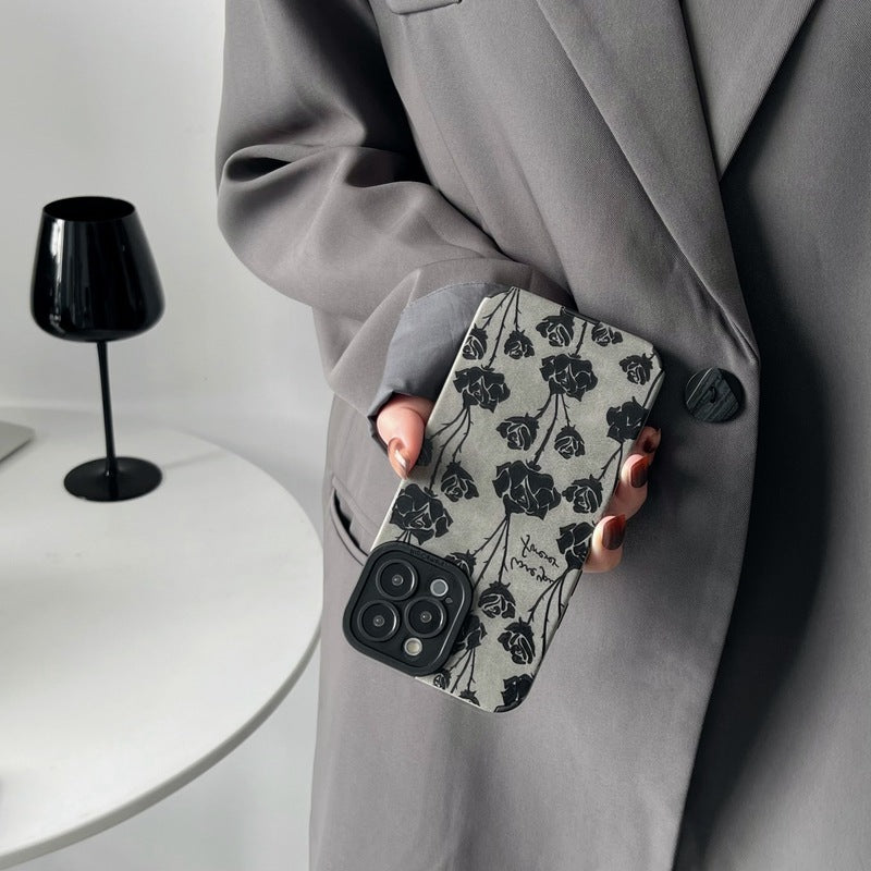 Fashion Soft Silicone Phone Case - DICESEVEN