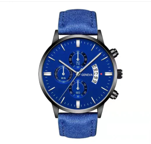 Men's Elegant Wrist Watches - DICESEVEN