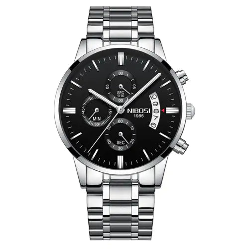 Men's Elegant Wrist Watches - DICESEVEN