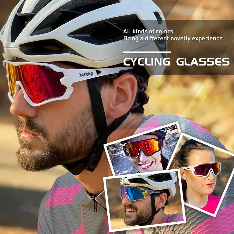 Polarized Cycling Glasses - DICESEVEN