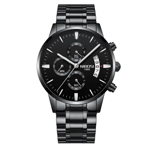 Men's Elegant Wrist Watches - DICESEVEN