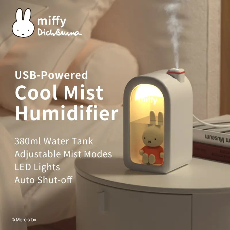 Miffy MIPOW Mist Humidifier - DICESEVEN