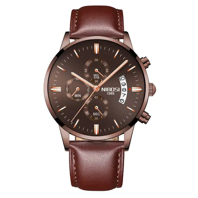 Men's Elegant Wrist Watches - DICESEVEN