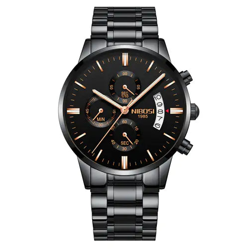 Men's Elegant Wrist Watches - DICESEVEN