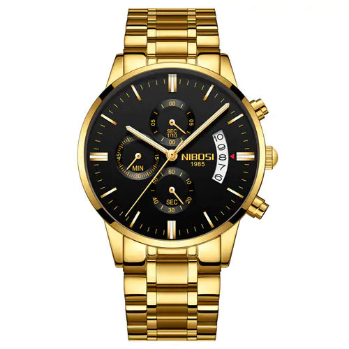 Men's Elegant Wrist Watches - DICESEVEN