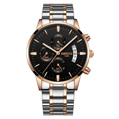 Men's Elegant Wrist Watches - DICESEVEN