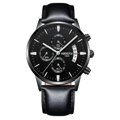 Men's Elegant Wrist Watches - DICESEVEN