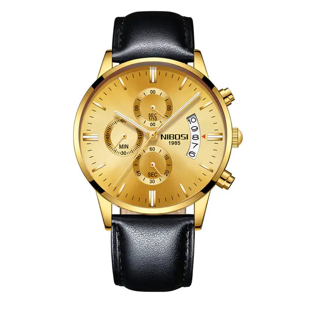 Men's Elegant Wrist Watches - DICESEVEN